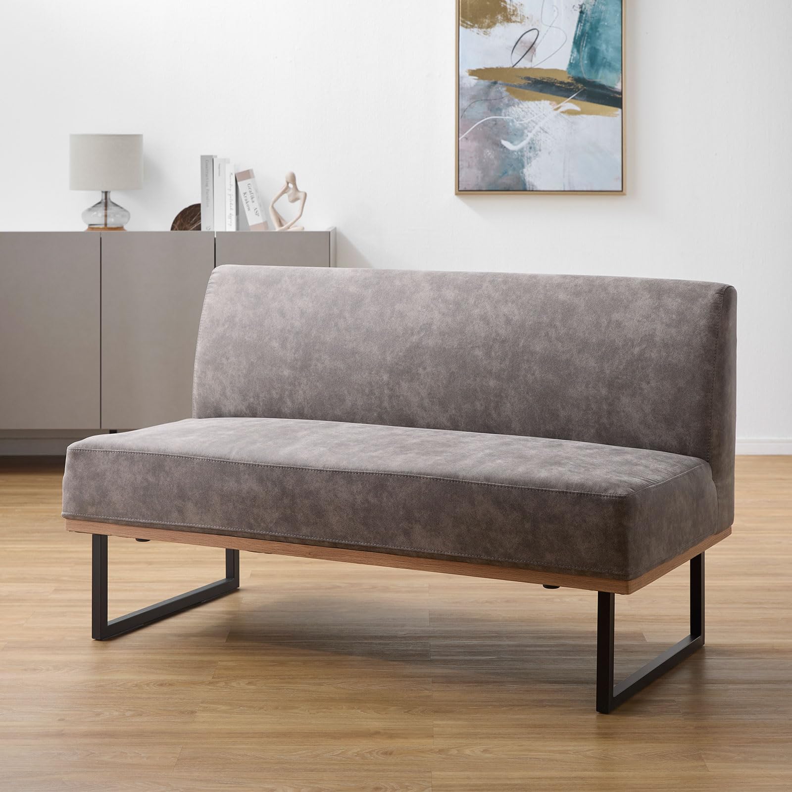 【送料込】ロウヤ 2人掛けソファ/ダイニングソファ Amazon｜LOWYA ロウヤ ダイニング ダイニングソファ 2人掛け 異